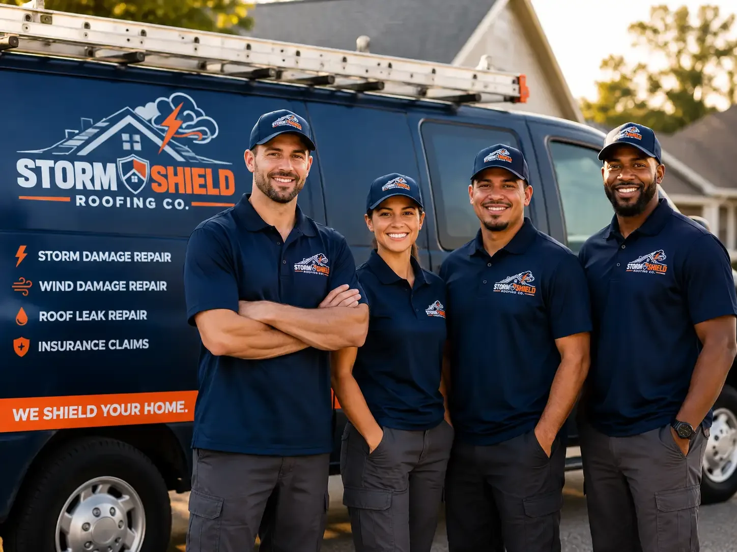 Storm Damage Roof Repair company in Brookport, IL
